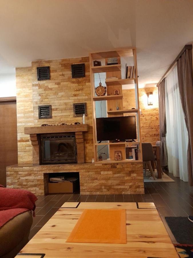 Apartman Milekic Mrkonjic Grad Ngoại thất bức ảnh