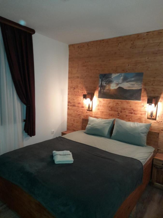 Apartman Milekic Mrkonjic Grad Ngoại thất bức ảnh