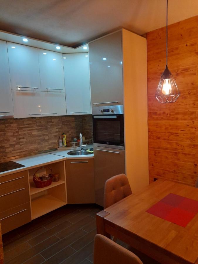 Apartman Milekic Mrkonjic Grad Ngoại thất bức ảnh