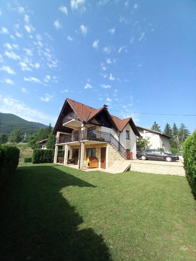 Apartman Milekic Mrkonjic Grad Ngoại thất bức ảnh