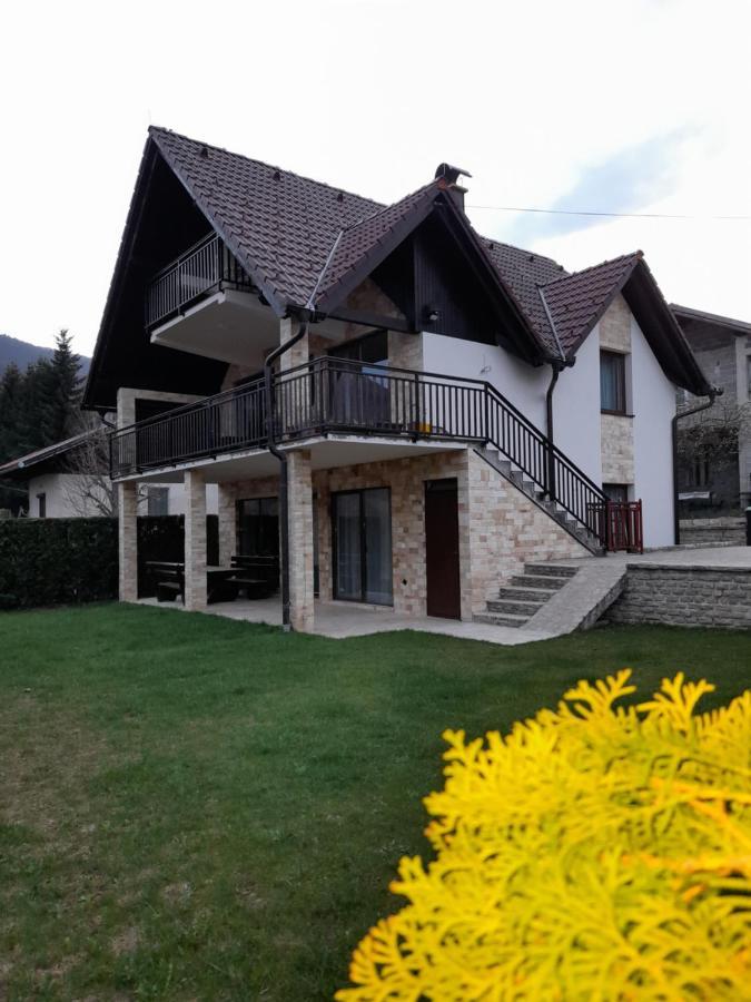 Apartman Milekic Mrkonjic Grad Ngoại thất bức ảnh
