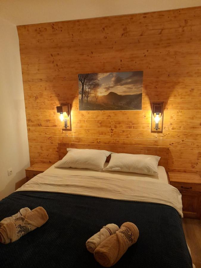 Apartman Milekic Mrkonjic Grad Ngoại thất bức ảnh