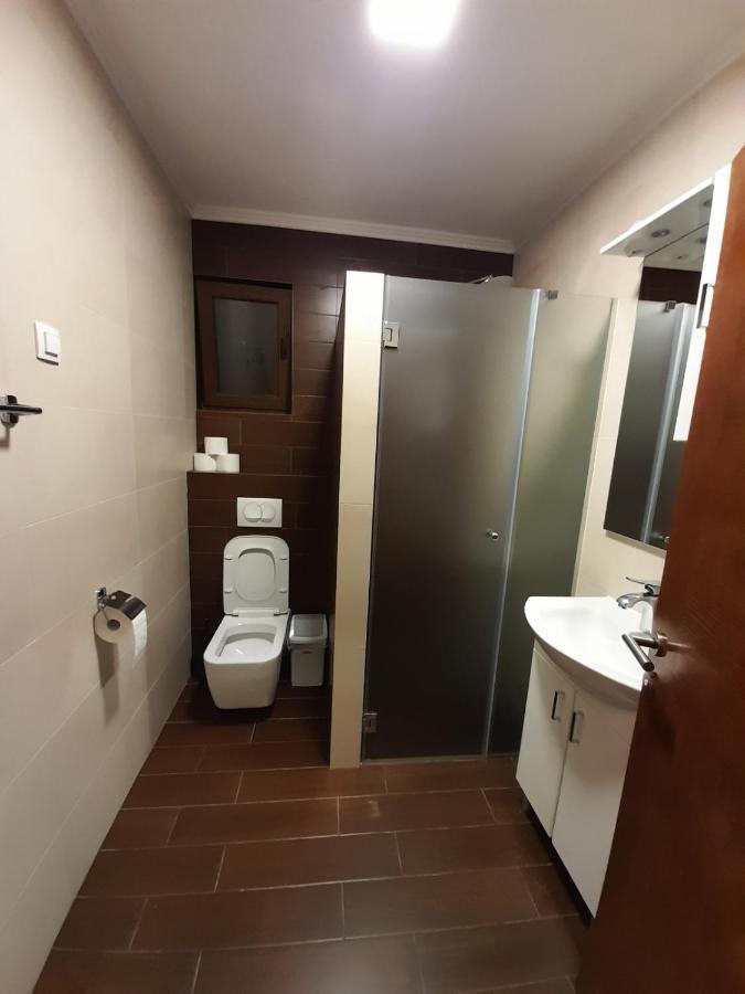 Apartman Milekic Mrkonjic Grad Ngoại thất bức ảnh